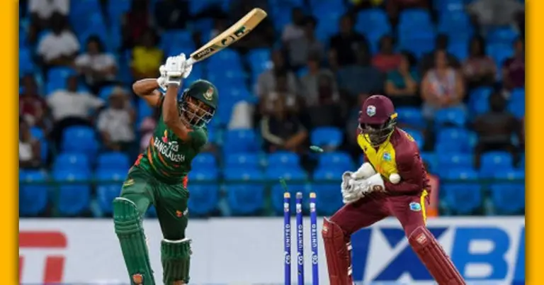 বাংলাদেশে বনাম ওয়েস্ট ইন্ডিজ